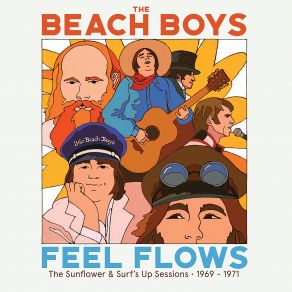 Download track Won't You Tell Me (2019 Mix) The Beach Boys