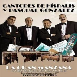 Download track Funiculí, Funiculá Cantores De Hispalis, Pascual González