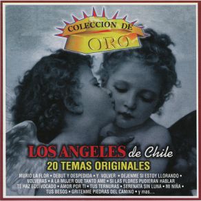 Download track A La Mujer Que Tanto Amé Los Angeles De Chile