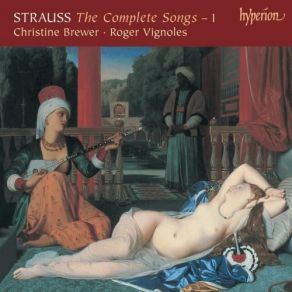 Download track 18. Gesange Des Orients Op 77 - Huldigung Richard Strauss