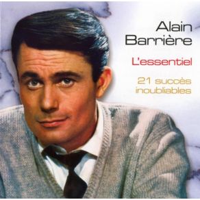 Download track Les Matins Bleus Alain Barriere