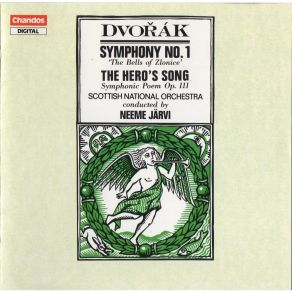 Download track Symphony No. 4 In D Minor, B. 41 (Op. 13): 2. Andante Sostenuto E Molto Canta... Antonín Dvořák