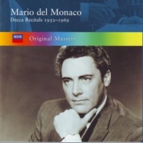 Download track Musica Proibita Mario Del Monaco, New Symphony Orchestra Of London, Orchestra Dell'Accademia Di Santa Cecilia