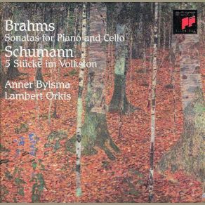 Download track Cello Sonata No. 2 In F (Op. 99): IV. Allegro Molto Robert Schumann, Lambert Orkis, Anner BylsmaJohannes Brahms