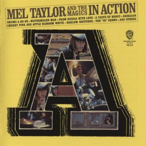 Download track From Russia With Love Mel Taylor, The Magics