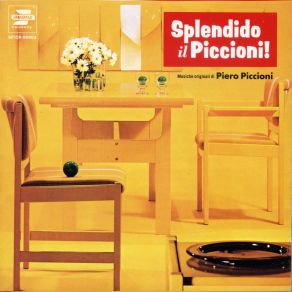 Download track La Bella Signora (Bossanova) / From 'TUTTO A POSTO E NIENTE IN ORDINE' Piero Piccioni