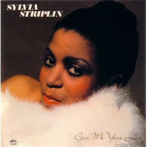 Download track Give Me Your Love Sylvia Striplin