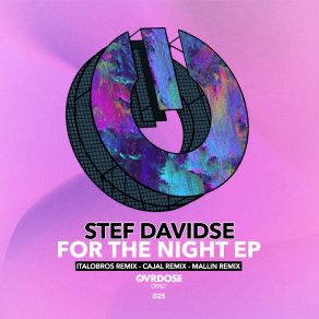 Download track For The Night Stef Davidse
