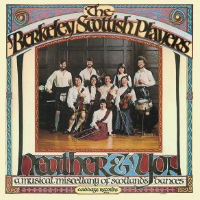 Download track The Gentle Shepherd (4x32 Jig): The Gentle Shepherd / Mrs Jamieson's Favourite / I'm A Young Man The Berkeley Scottish Players