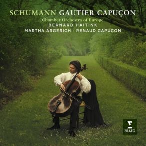 Download track Schumann: Cello Concerto In A Minor, Op. 129: III. Sehr Lebhaft (Live) Gautier Capuçon