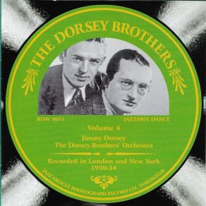 Download track I've Had My Moments Jimmy DorseyDorsey Brothers Orchestra