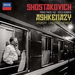 Download track 02 Piano Trio No. 2, Op. 67 1. Andante Moderato Poco Più Mosso Shostakovich, Dmitrii Dmitrievich