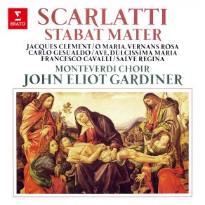 Download track Salve Regina The Monteverdi Choir, John Eliot Gardiner