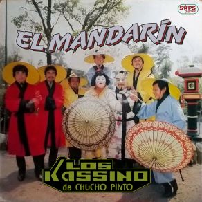 Download track El Machín Los Kassino De Chucho Pinto