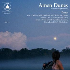 Download track Sixteen Amen Dunes