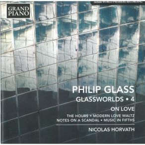 Download track 3. The Hours - Something She Has To Do Philip Glass