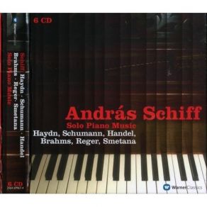 Download track 08. Piano Sonata No. 61 In D Major Hob. XVI: 51 - I. Andante Joseph Haydn