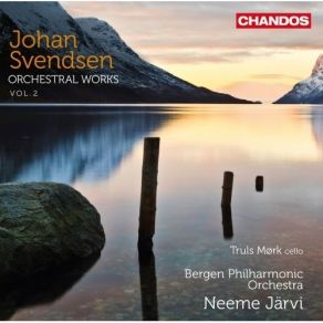 Download track 06 - Symphony No. 2. I. Allegro Johann Severin Svendsen