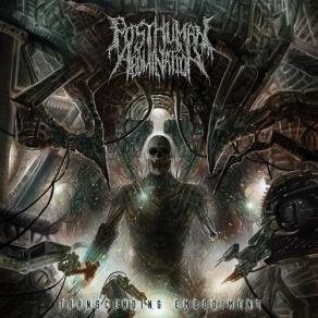 Download track Posthuman Posthuman Abomination