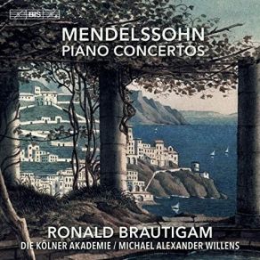 Download track 06. Piano Concerto No. 2 In D Minor, Op. 40, MWV O 11 - I. Allegro Appassionato Jákob Lúdwig Félix Mendelssohn - Barthóldy