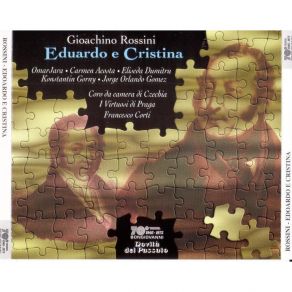 Download track 6. Coro: Serti Intrecciar Le Vergini Rossini, Gioacchino Antonio
