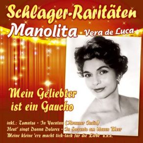 Download track Mademoiselle De Paris Manolita, Vera De Luca