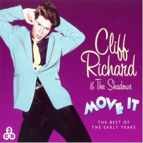 Download track Move It The Shadows, Cliff Richard