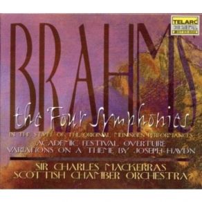 Download track Symphony No. 3 In F Major, Op. 90 - I. Allegro Con Brio Johannes Brahms