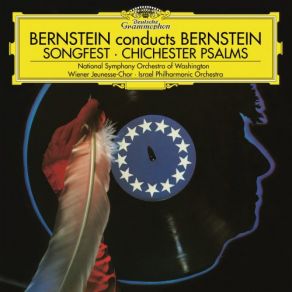 Download track Chichester Psalms - 3. Psalm 131 / Psalm 133, 1 Israel Philharmonic Orchestra, Leonard Bernstein, Wiener Jeunesse-Chor, National Symphony Orchestra Washington