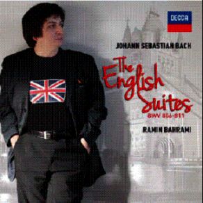 Download track English Suite No. 1 In A Major BWV 806: 6b. Bourrée II Johann Sebastian Bach, Ramin Bahrami