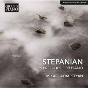 Download track 06.8 Preludes, Op. 47 No. 6 In F Minor Mikael Ayrapetyan
