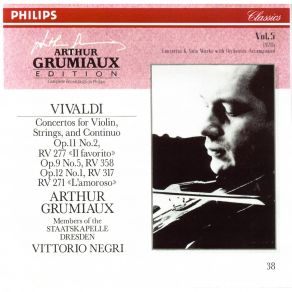 Download track 06. Concerto In G Minor Op. 12 N. 1 RV 317 I Allegro Antonio Vivaldi