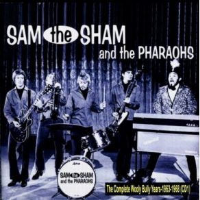 Download track Haunted House Sam The Sham & The Pharaohs