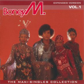 Download track Dancing In The Streets Boney M.