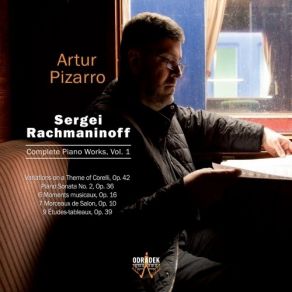 Download track 41.9 Études-Tableaux, Op. 39 II. Lento Assai (A Minor) Sergei Vasilievich Rachmaninov