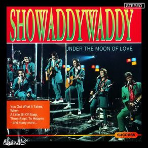 Download track Under The Moon Of Love Showaddywaddy