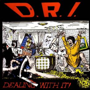 Download track Slit My Wrist D. R. I.