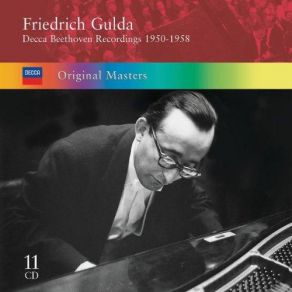 Download track Piano Sonata No. 5 In C Minor, Op. 10-1 2nd Mov.: Adagio Molto Ludwig Van Beethoven, Friedrich Gulda