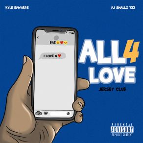 Download track All 4 Love DJ Smallz 732