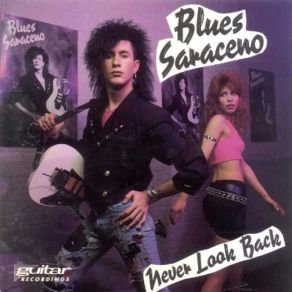 Download track Never Look Back Blues Saraceno