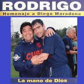 Download track La Mano De Dios - Homenaje A Diego Maradona Rodrigo