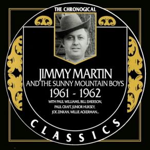 Download track Don't Give Your Heart To A Rambler - 1962 Jimmy Martin