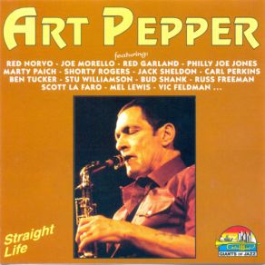 Download track Tenor Blooz Art Pepper