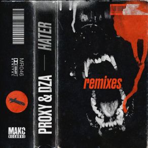 Download track Hater (Armodine Remix) DZAArmodine