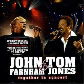 Download track It'S A Long Way To The Top (If You Wanna Rock N Roll) Tom Jones, John Farnham
