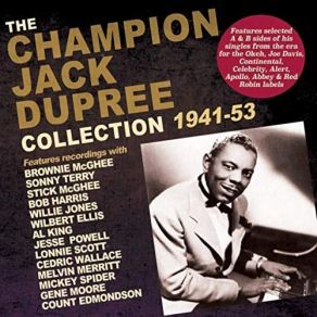 Download track Stumbling Block Blues Champion Jack Dupree