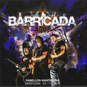 Download track Contra La Pared Barricada