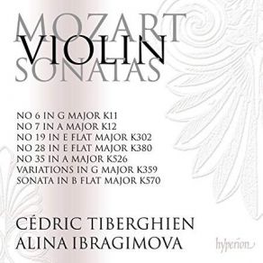 Download track 07 Mozart Violin Sonata In G Major, K11 - 2 Allegro Mozart, Joannes Chrysostomus Wolfgang Theophilus (Amadeus)