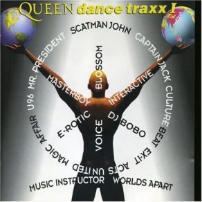Download track Radio Ga Ga DJ BOBO, Queen Dance Traxx