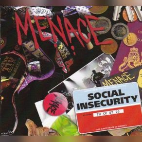 Download track Social Insecurity Menace